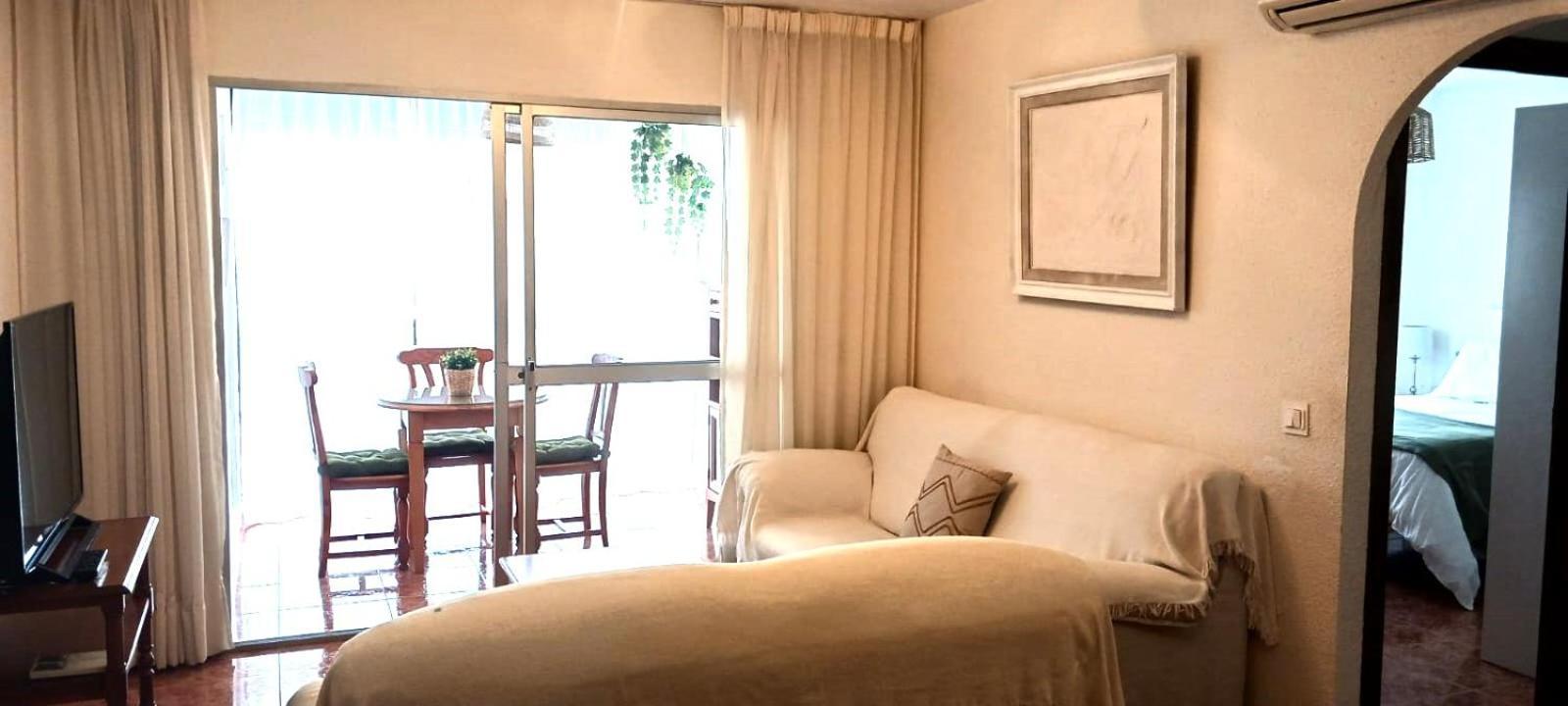 Apartamento Playa Azul Rincón de la Victoria Eksteriør billede