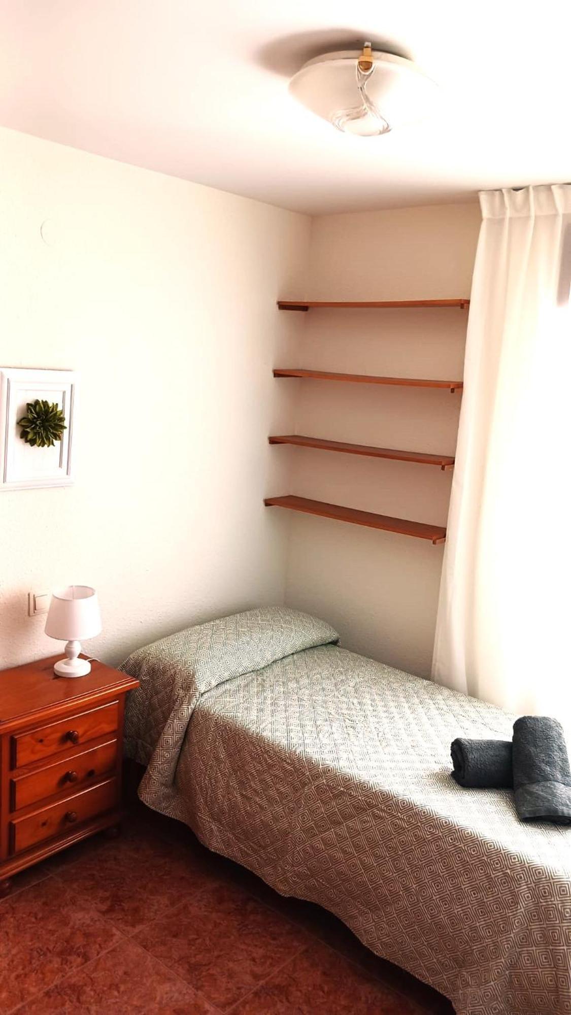 Apartamento Playa Azul Rincón de la Victoria Eksteriør billede