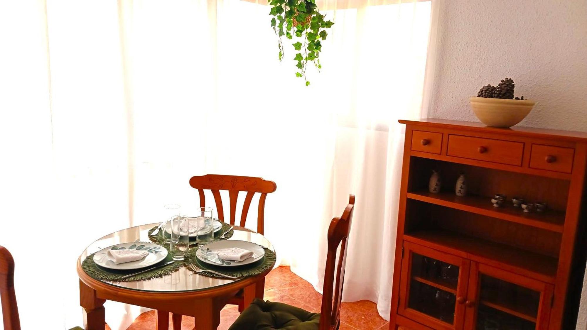 Apartamento Playa Azul Rincón de la Victoria Eksteriør billede