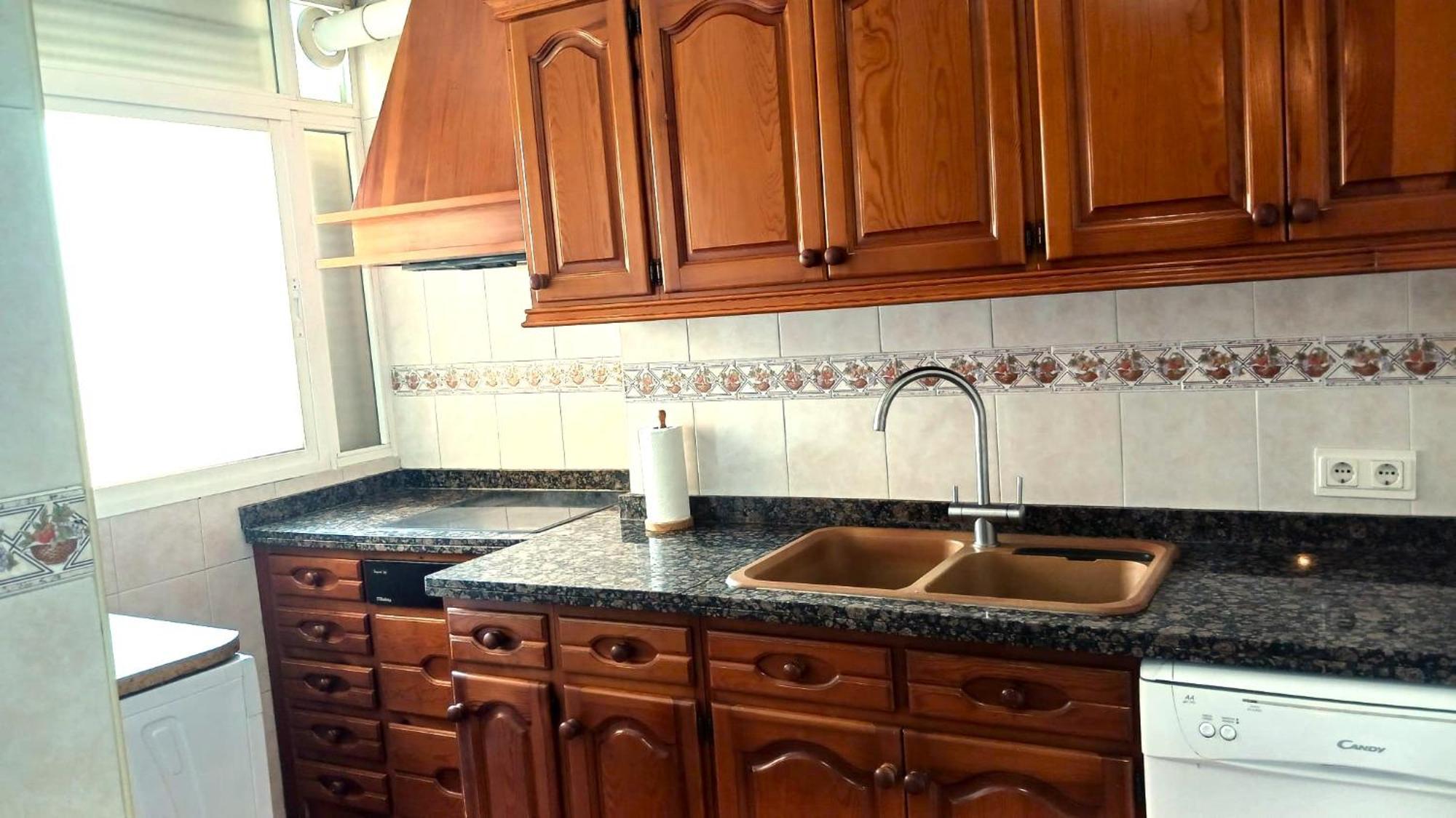 Apartamento Playa Azul Rincón de la Victoria Eksteriør billede