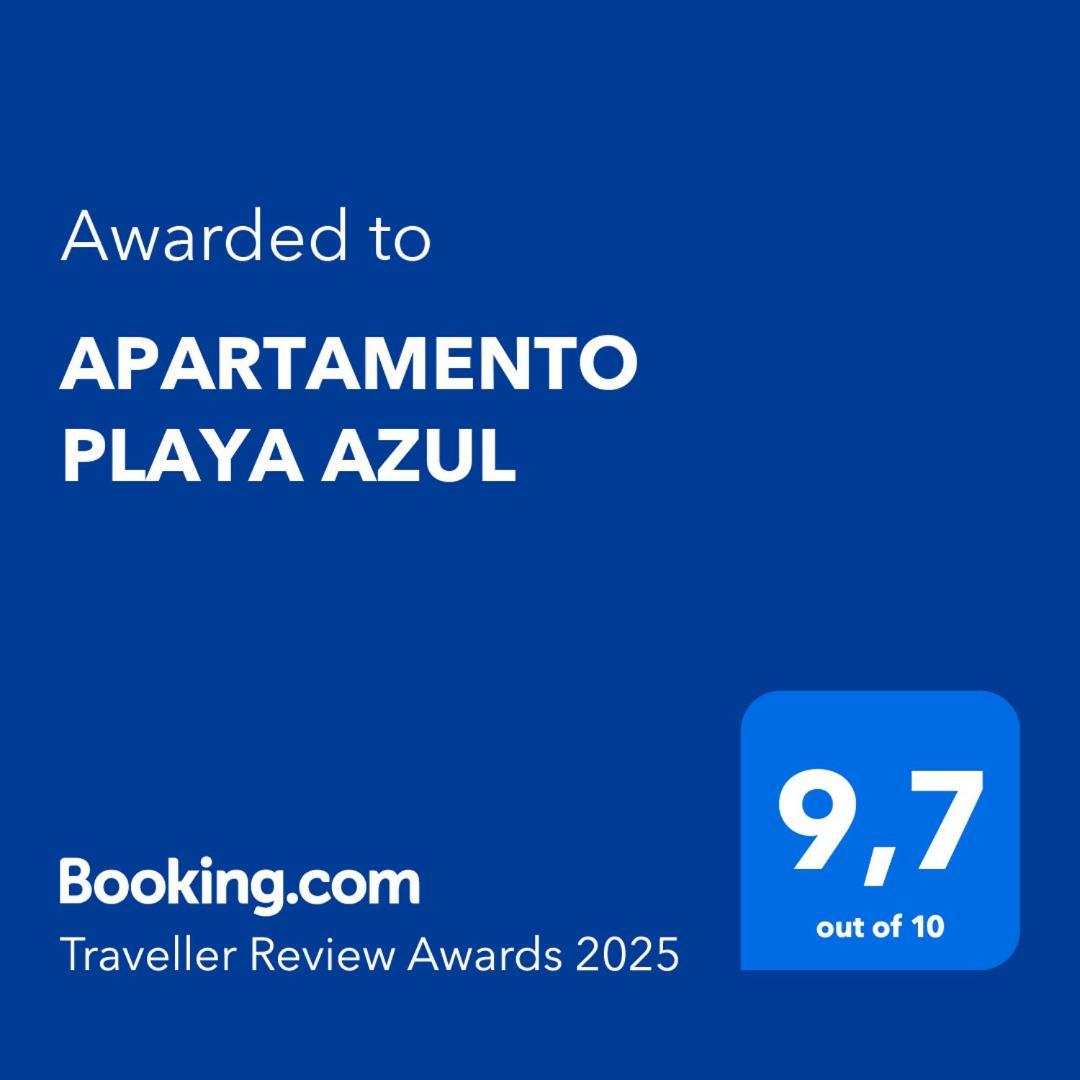 Apartamento Playa Azul Rincón de la Victoria Eksteriør billede