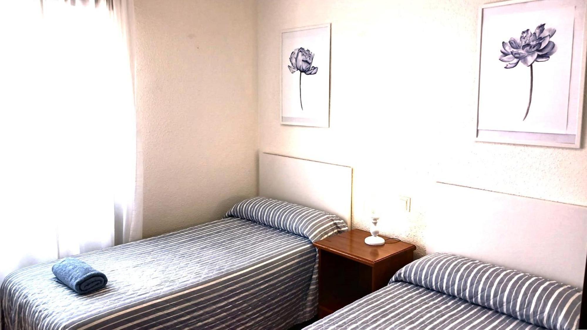 Apartamento Playa Azul Rincón de la Victoria Eksteriør billede